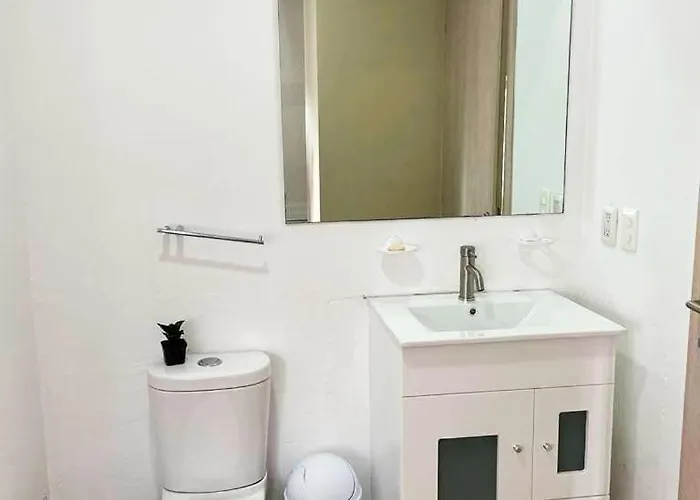 Carso Alameda Apartment *